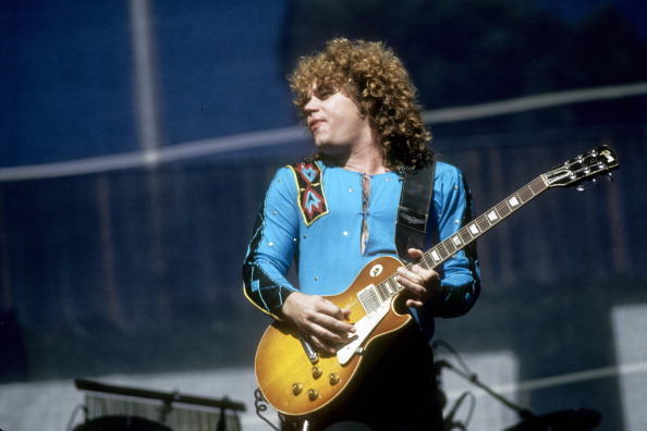 Chitaristul Gary Richrath (REO Speedwagon) a decedat